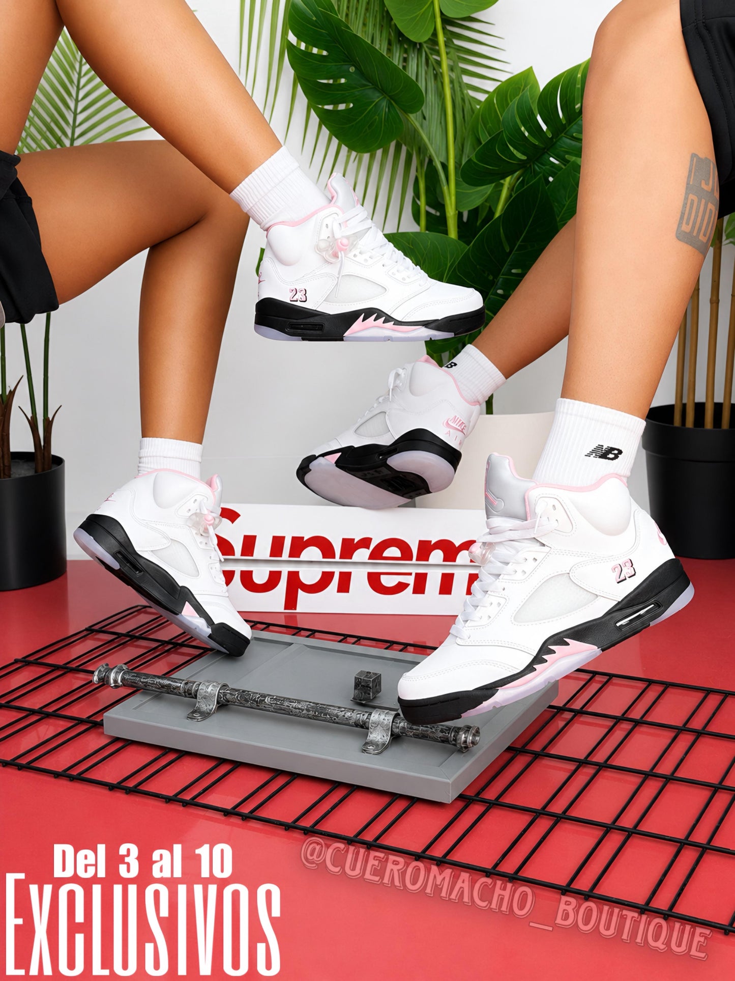 Jordan 5 Retro Exclusivos