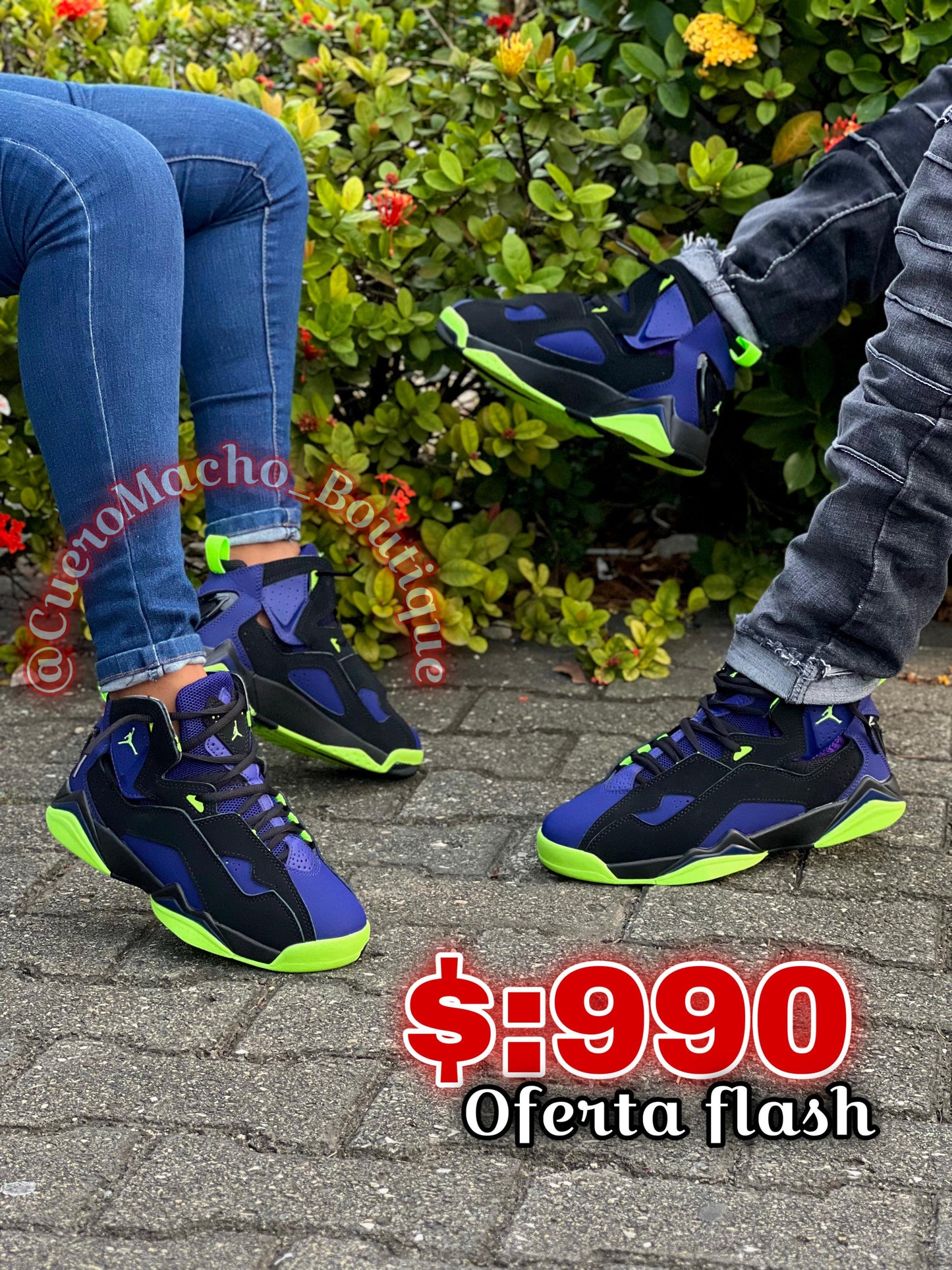 Jordan 7 true fligth