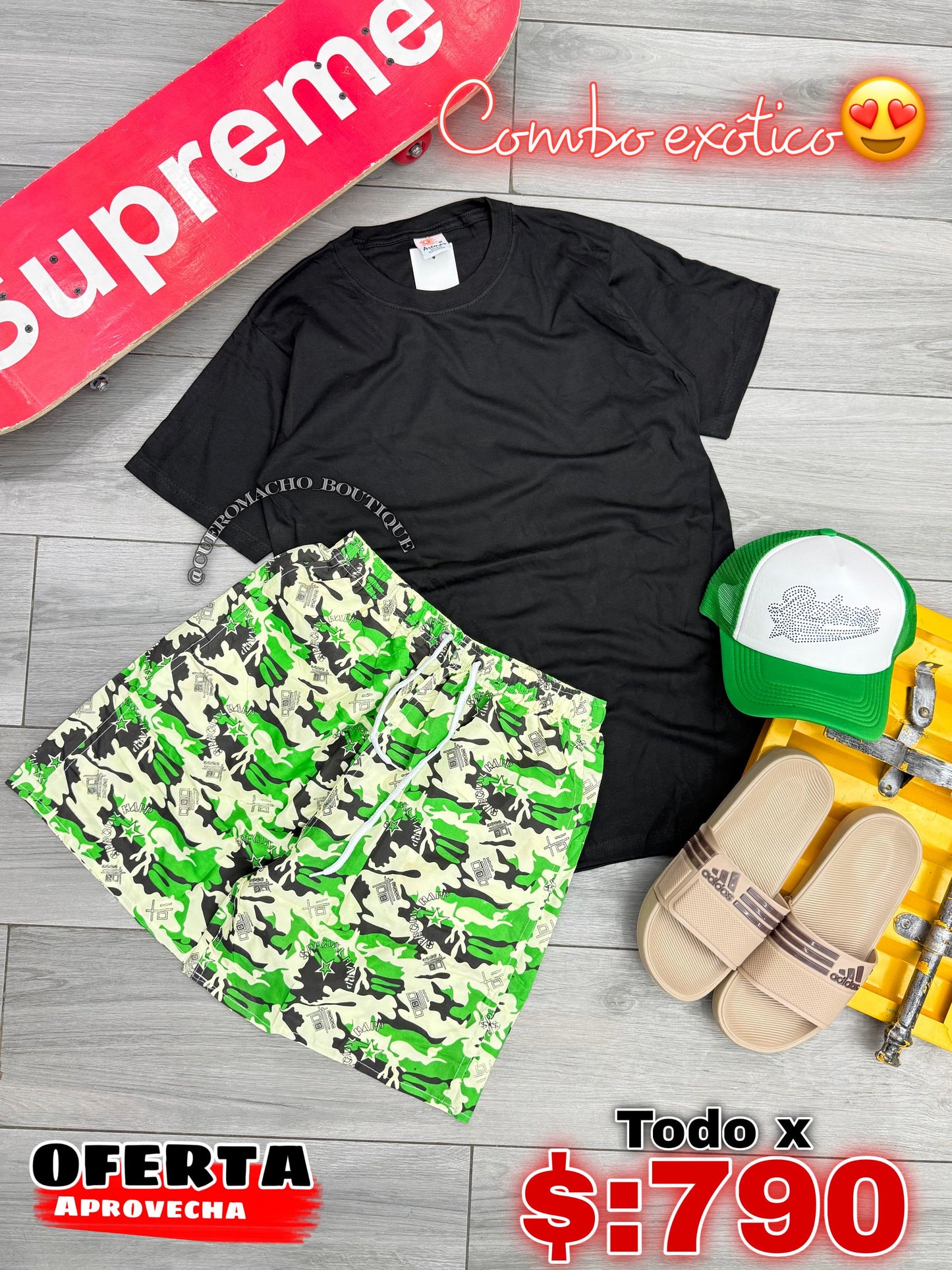 Combos de ofertas $:790