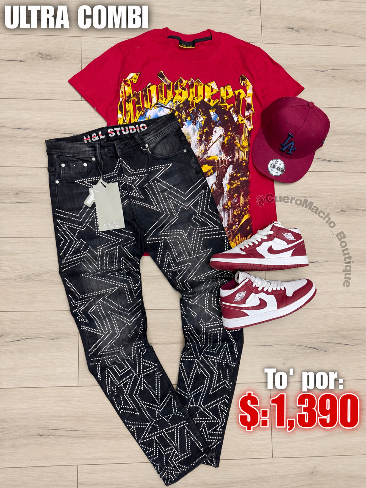 Combo oferta $:1,390