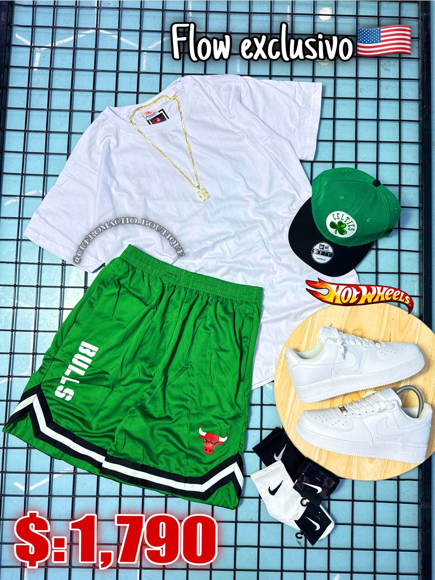 Flow completo $:1,790