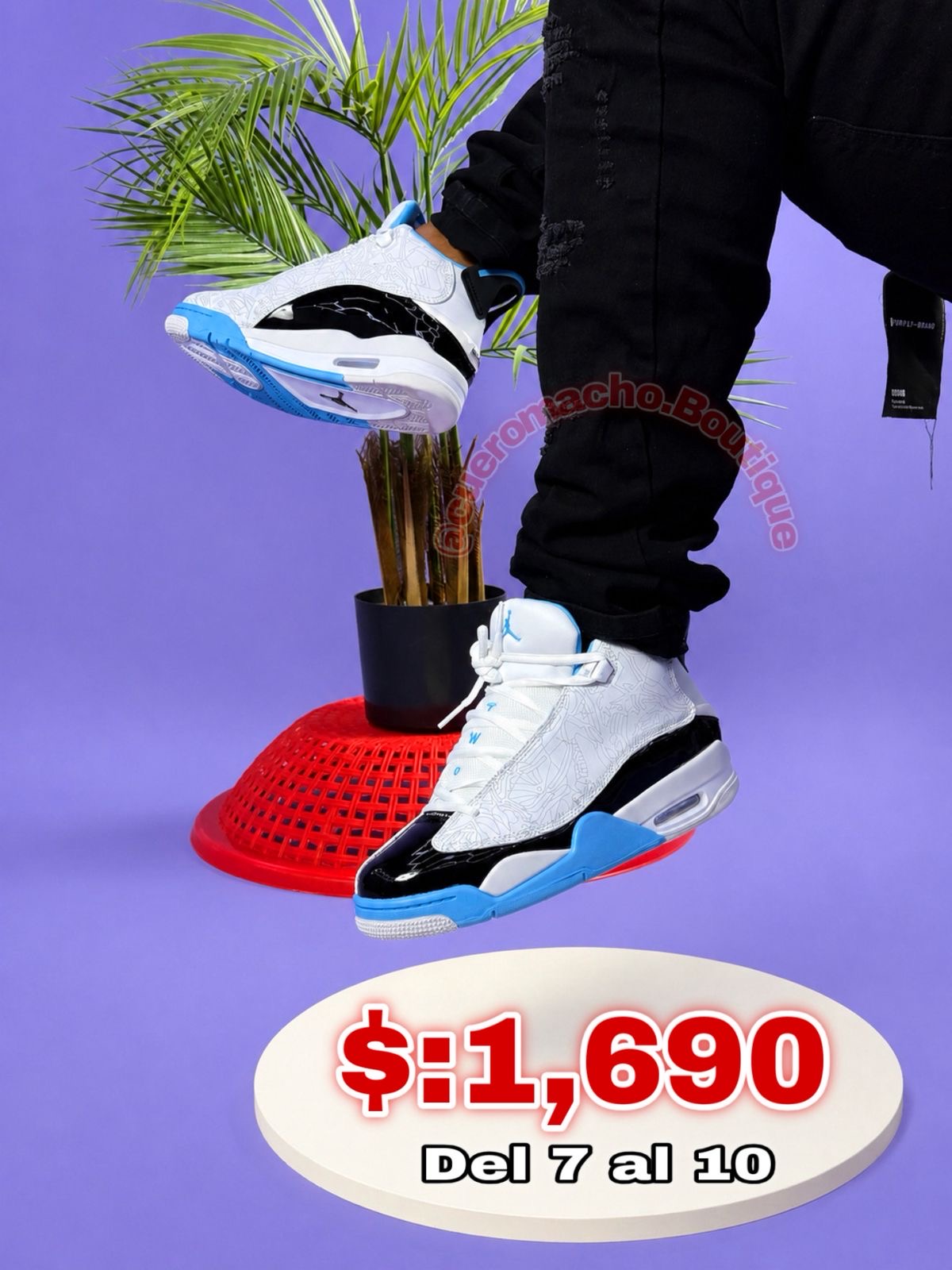 Jordan 0 Exclusivos