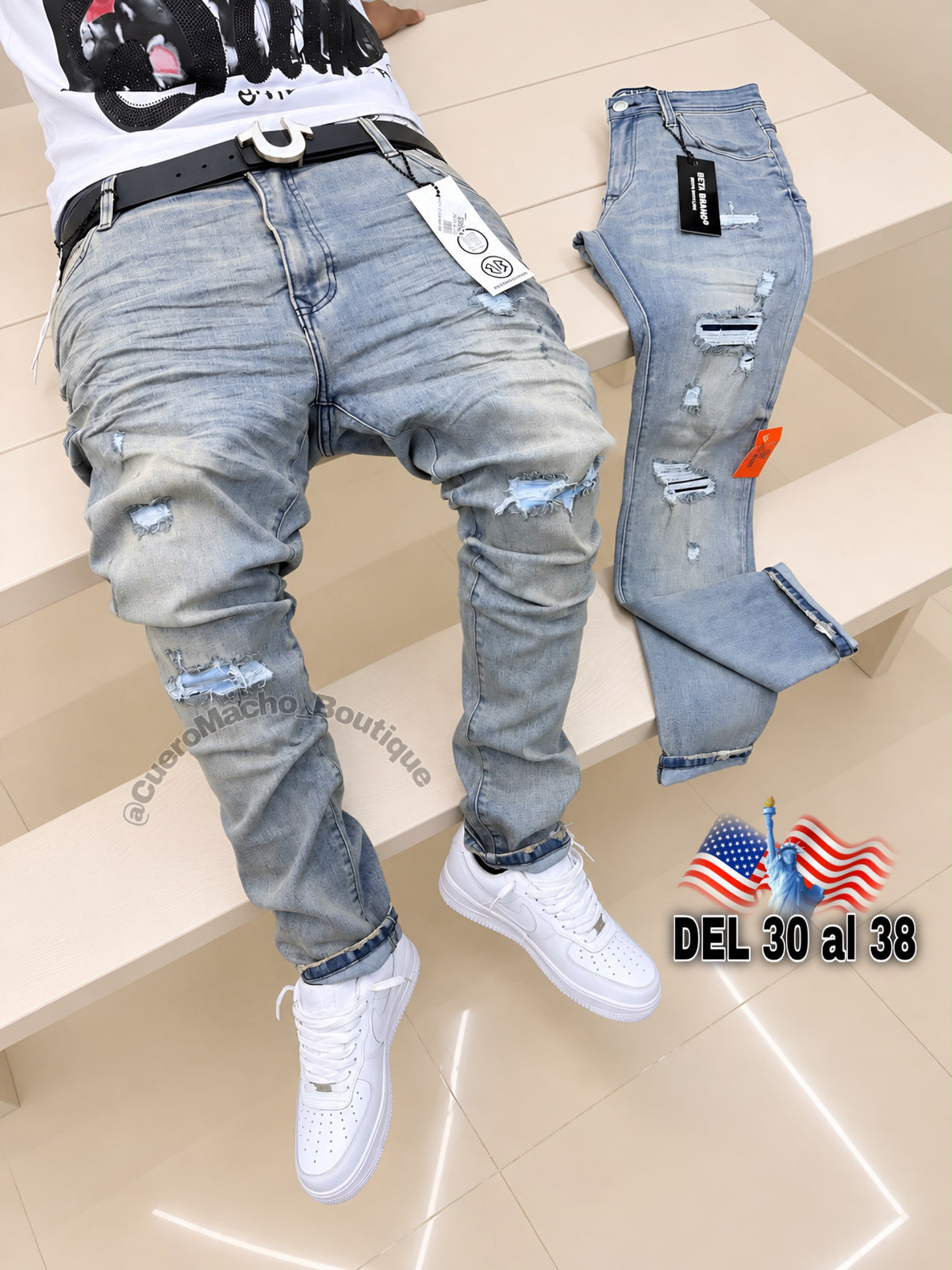 Pantalón Americano🇺🇸