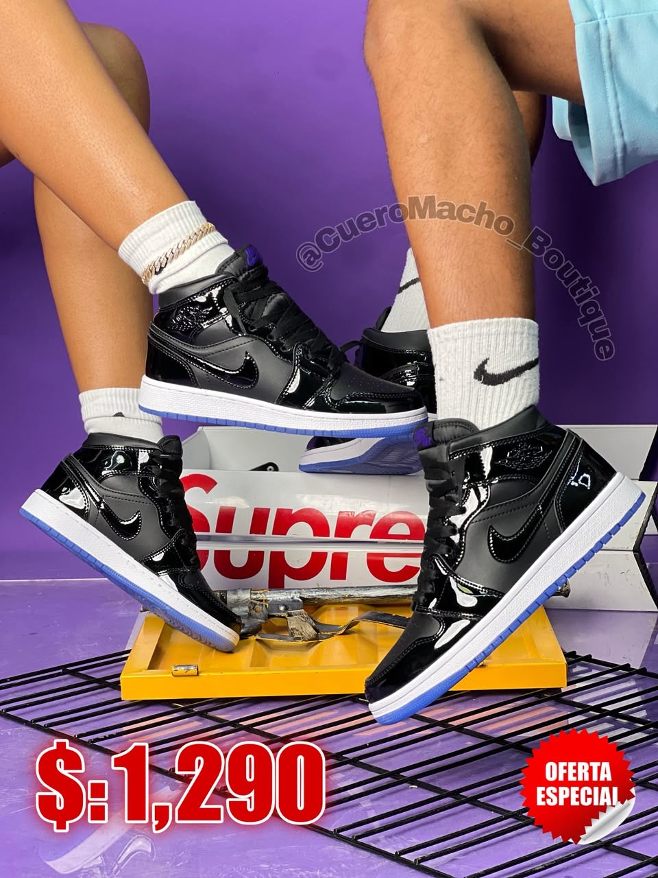 Jordan 1 Retro