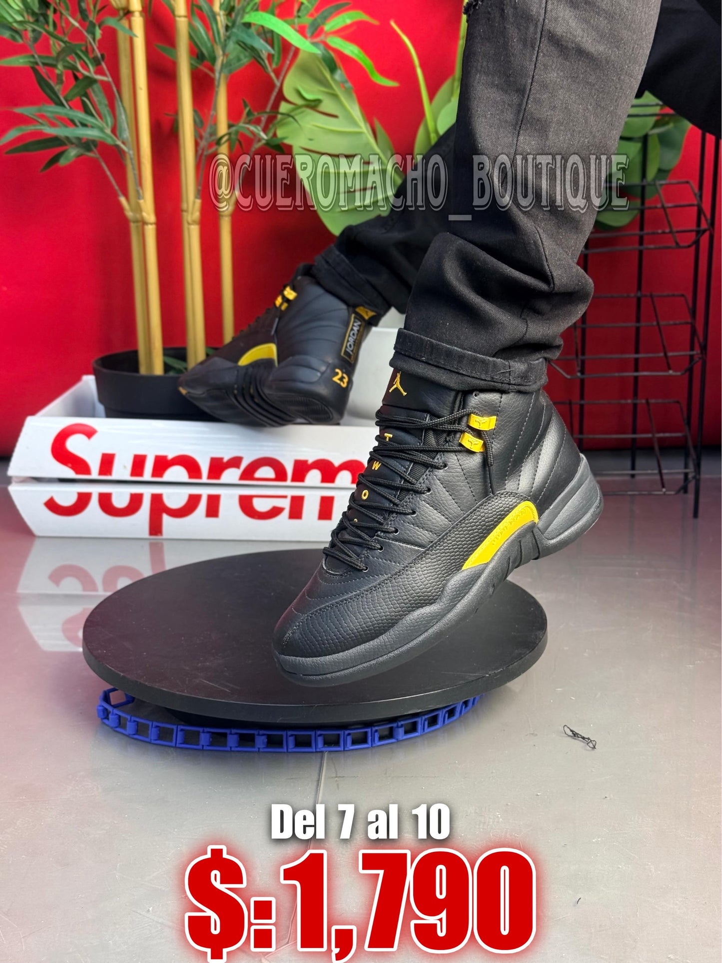Jordan 12 Retro