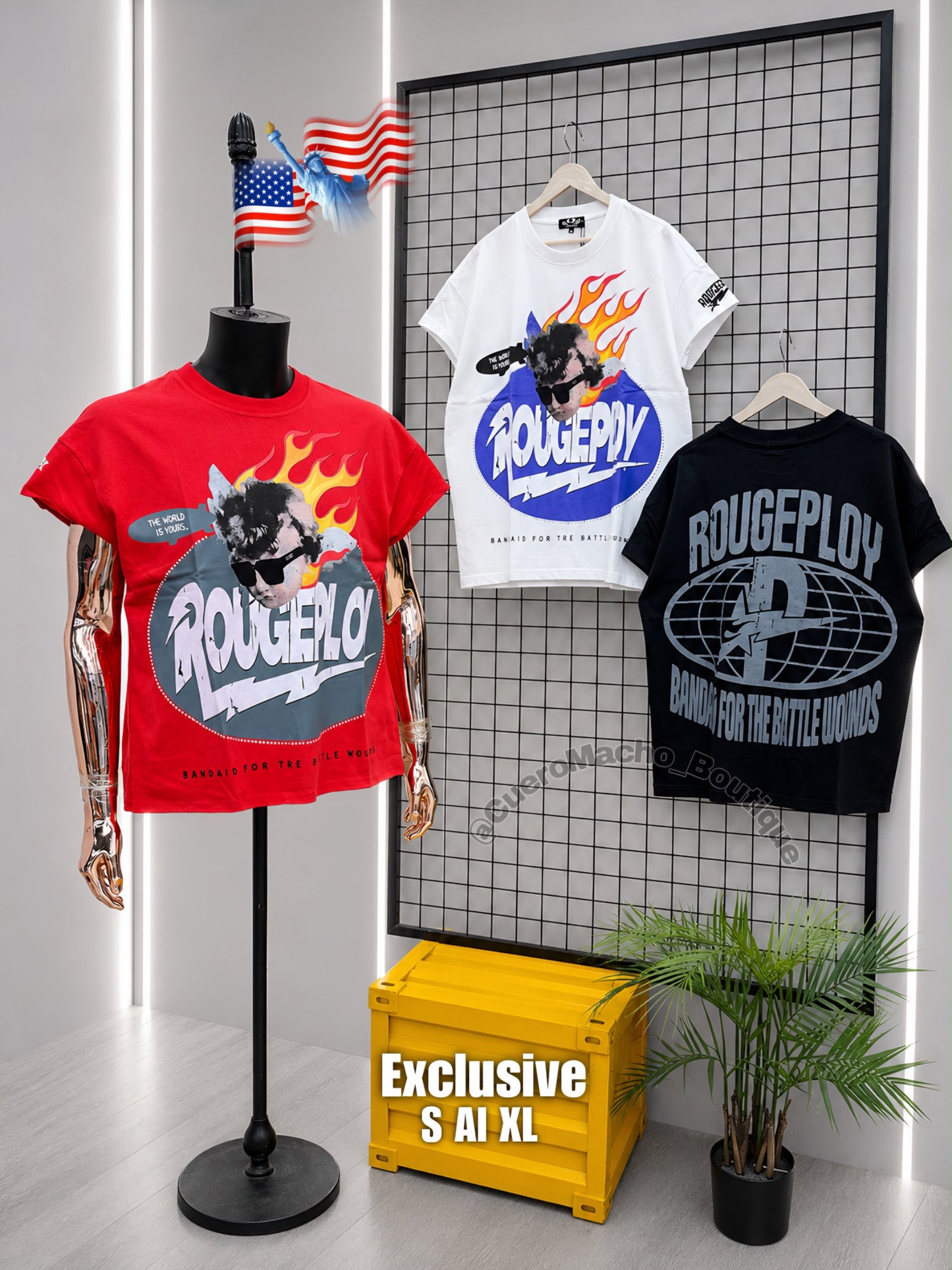 Poloche Rouplay
