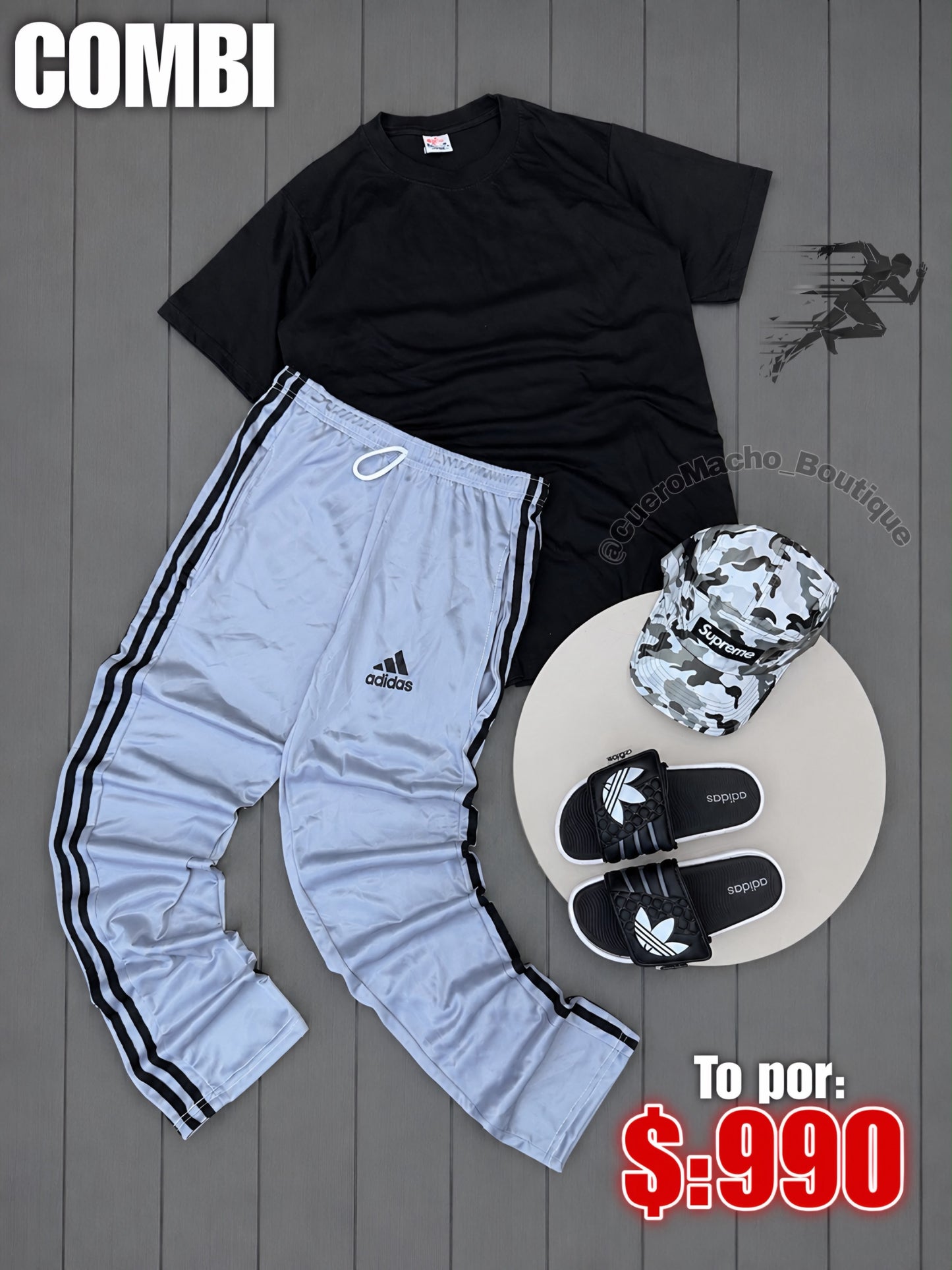 Combo flow completo