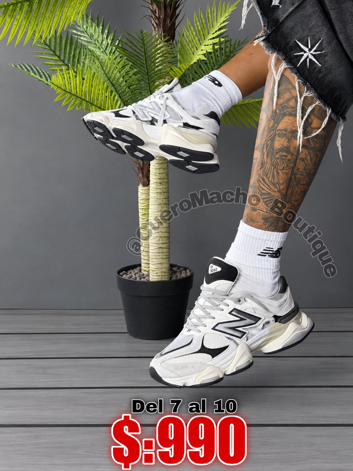 New balance 9060