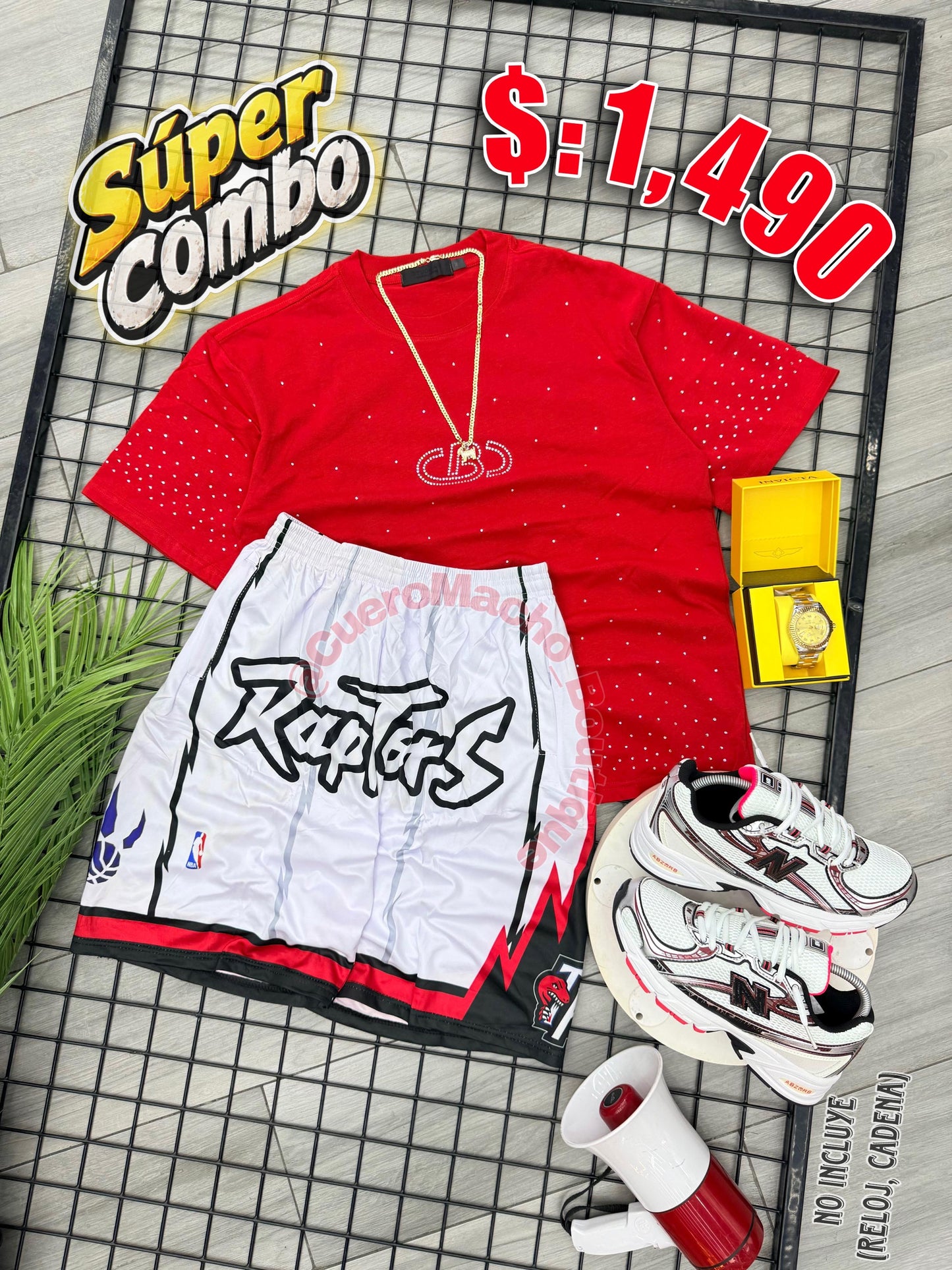 Flow completo $:1,490