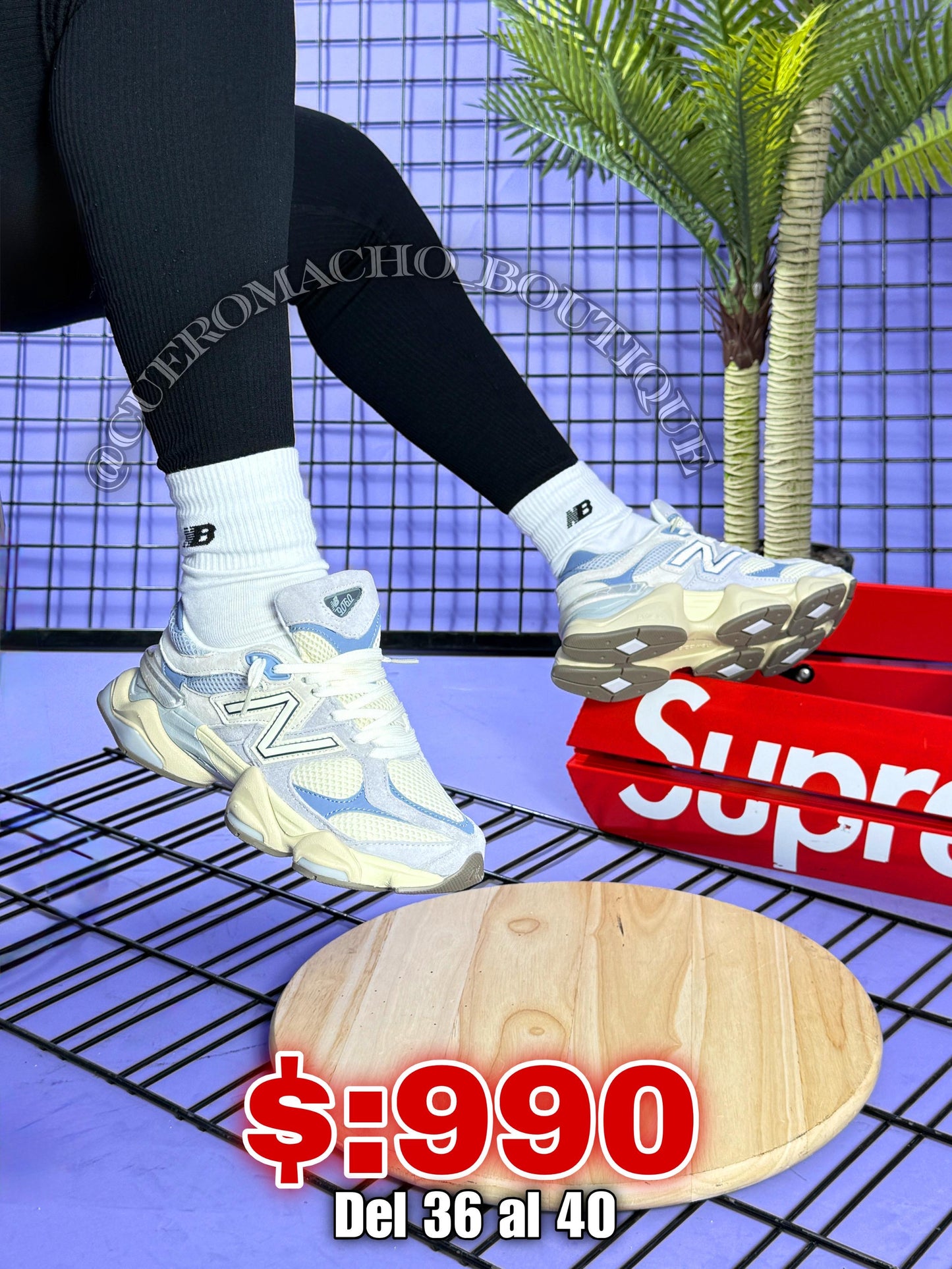 New balance 9060