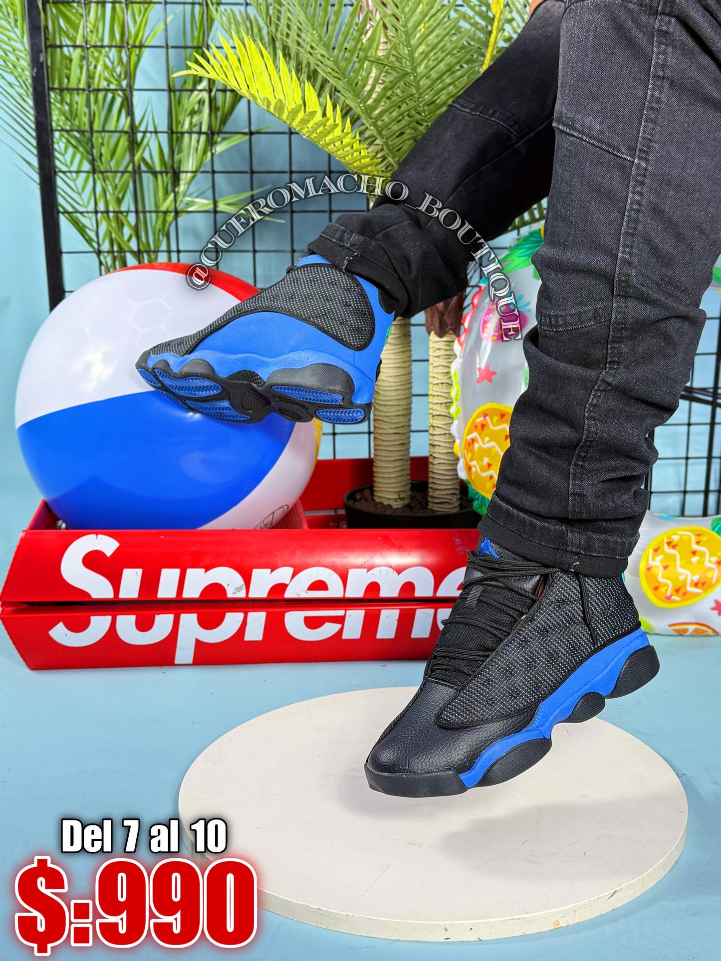 Jordan 13 oferta $:990