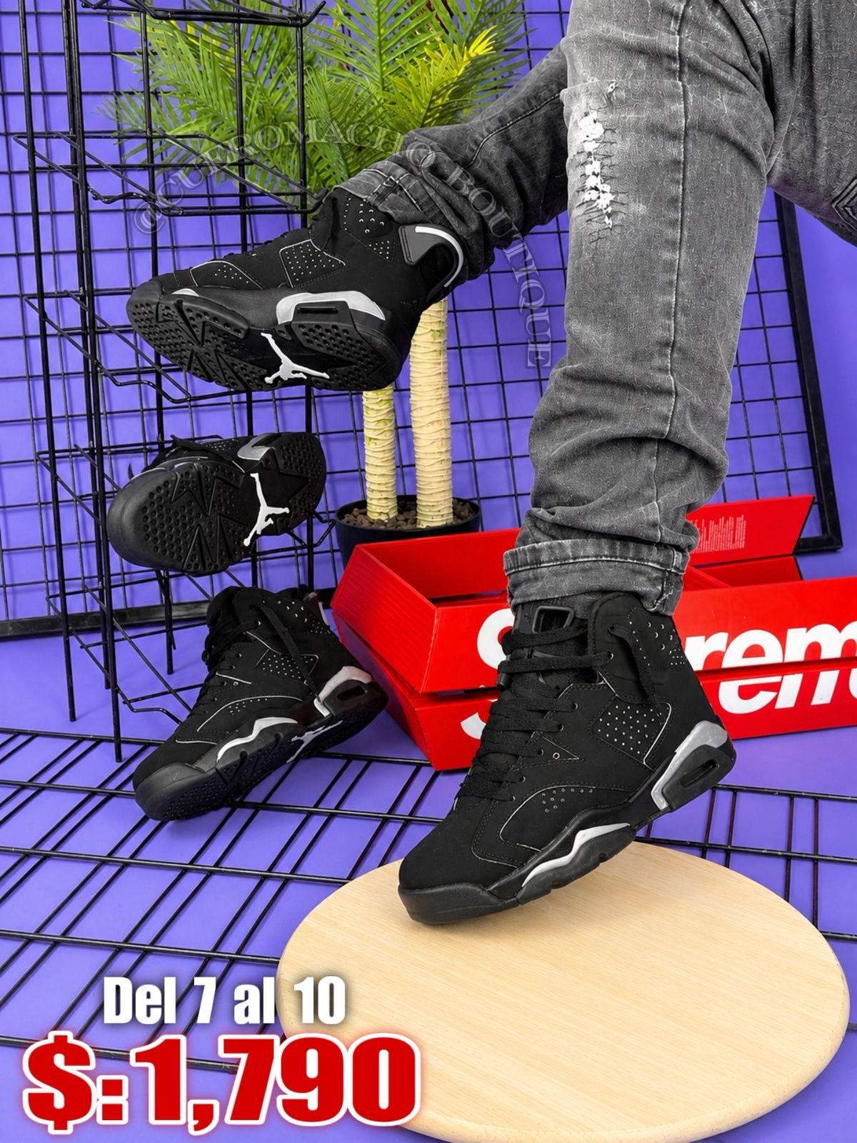 Jordan 6 Retro