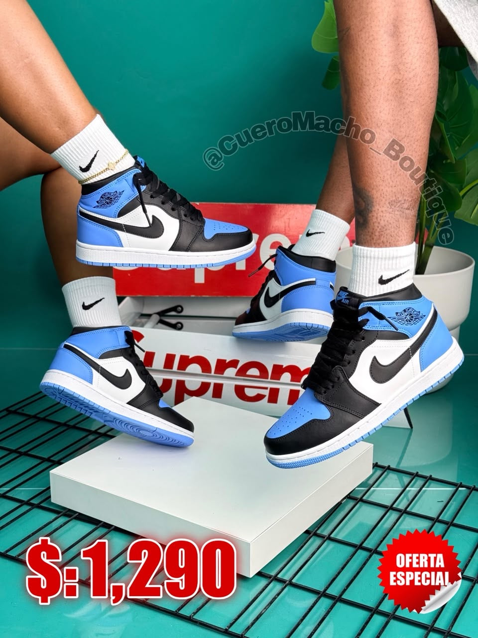 Jordan 1 Retro