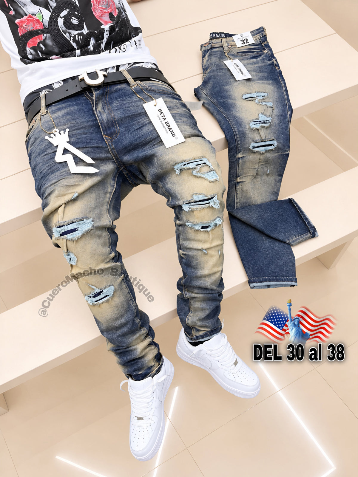 Pantalón Americano🇺🇸