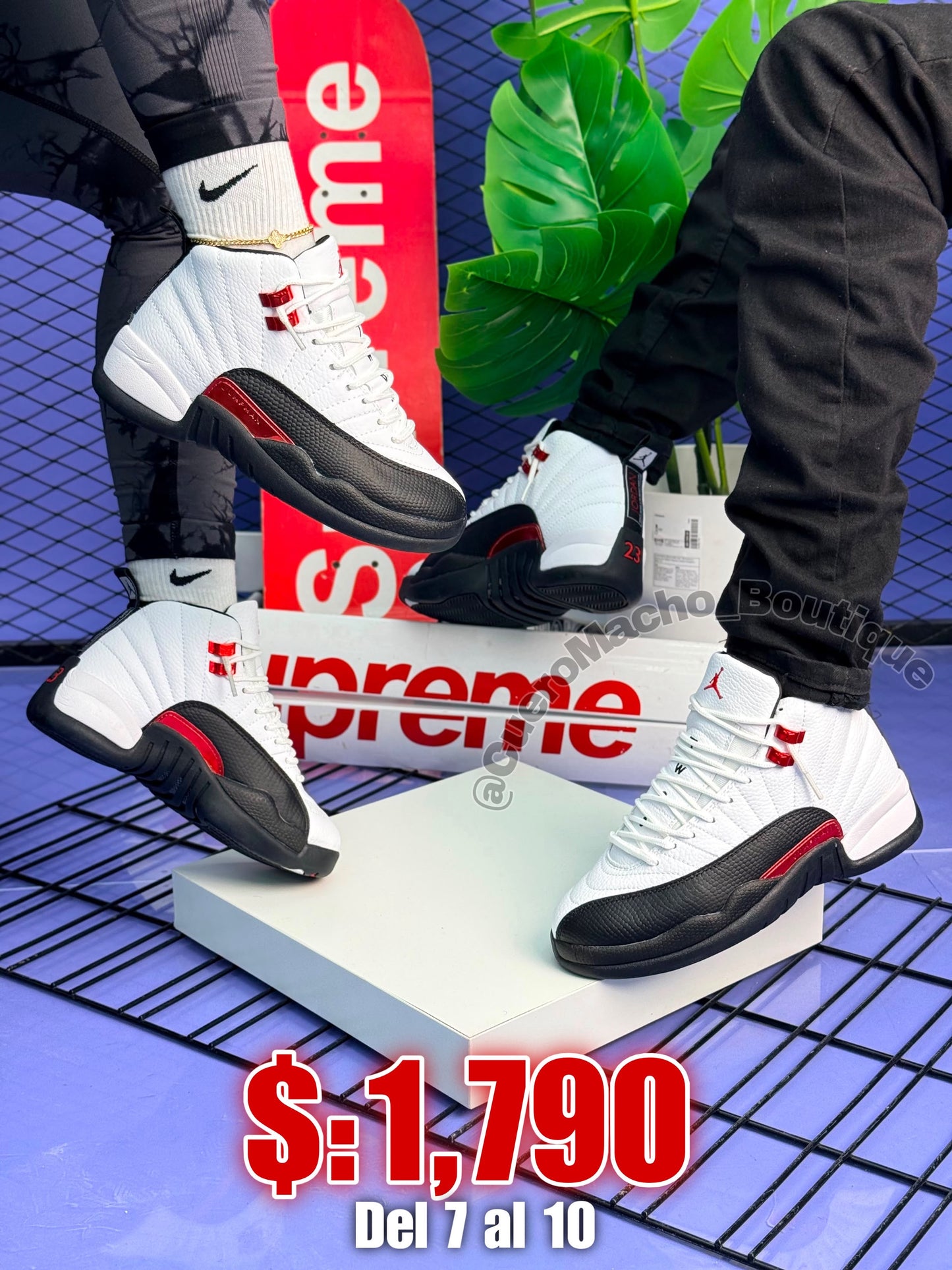 Jordan 12 Retro