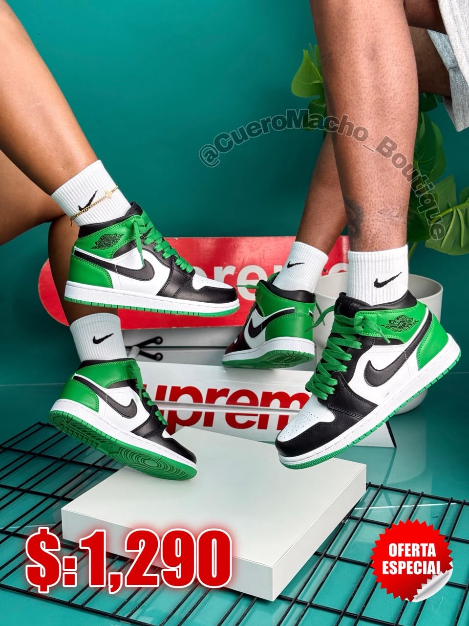 Jordan 1 Retro