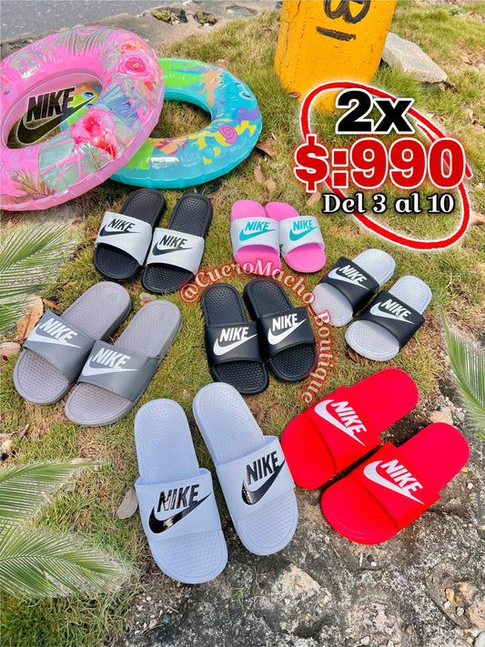 Sandalias Nike