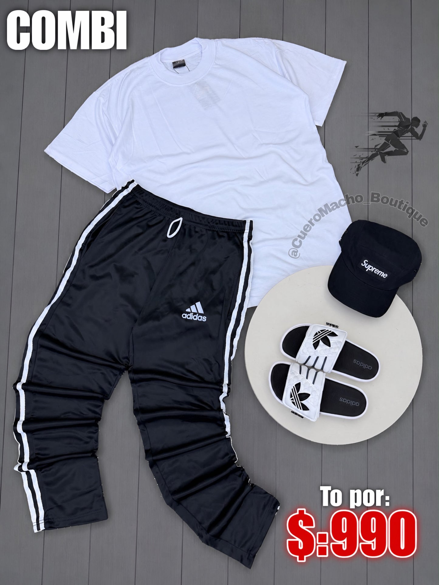 Combo flow completo