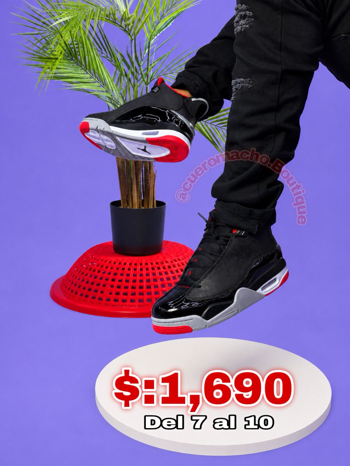 Jordan 0 Exclusivos