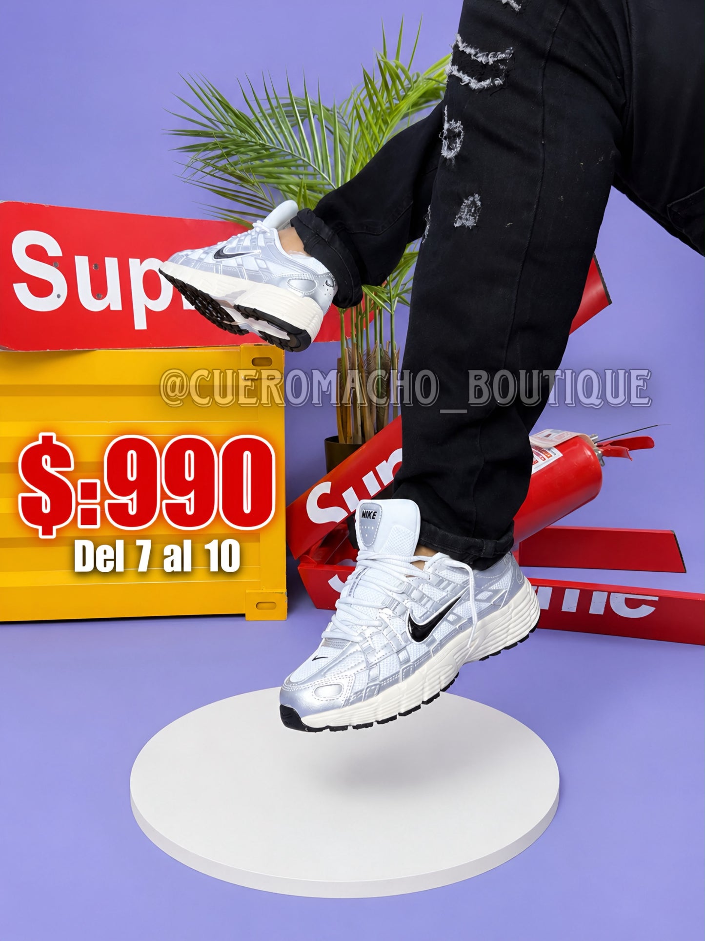 Tenis Nike