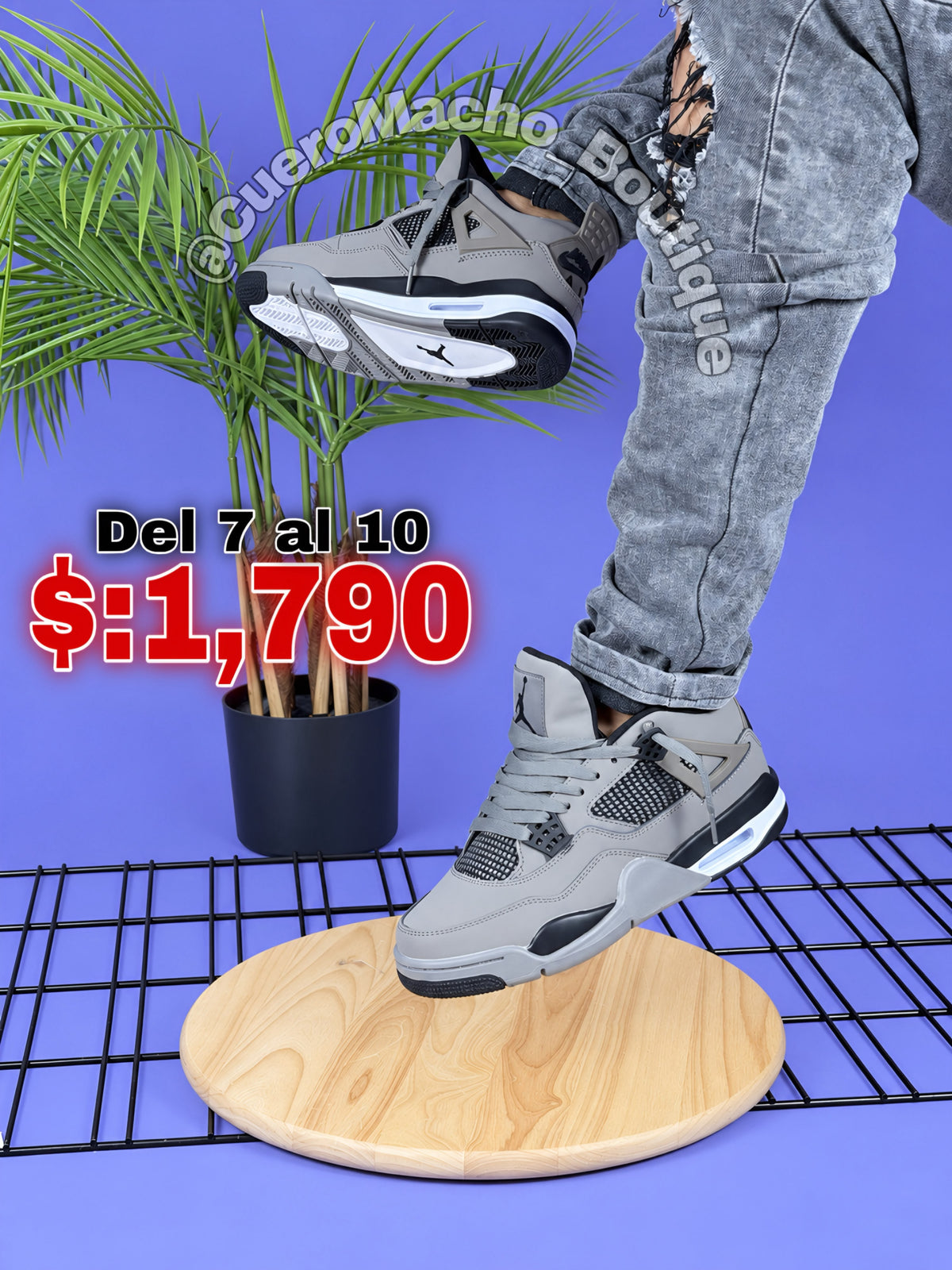 Jordan 4 Retros