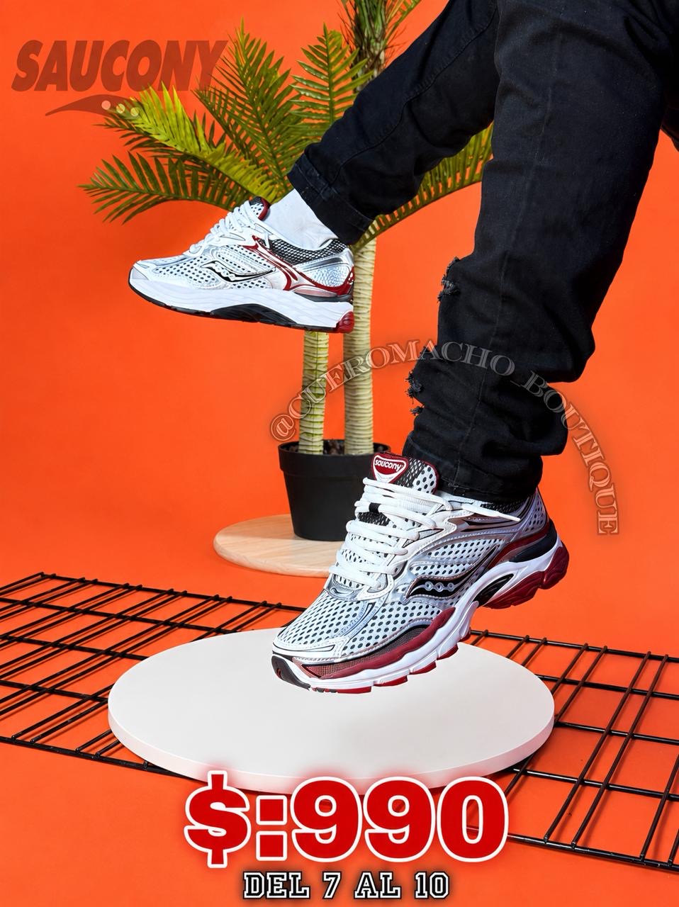 Tenis saucony