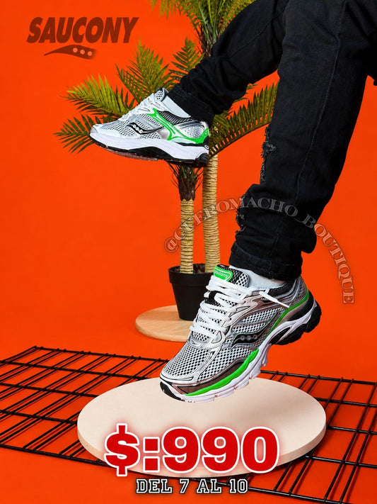 Tenis saucony