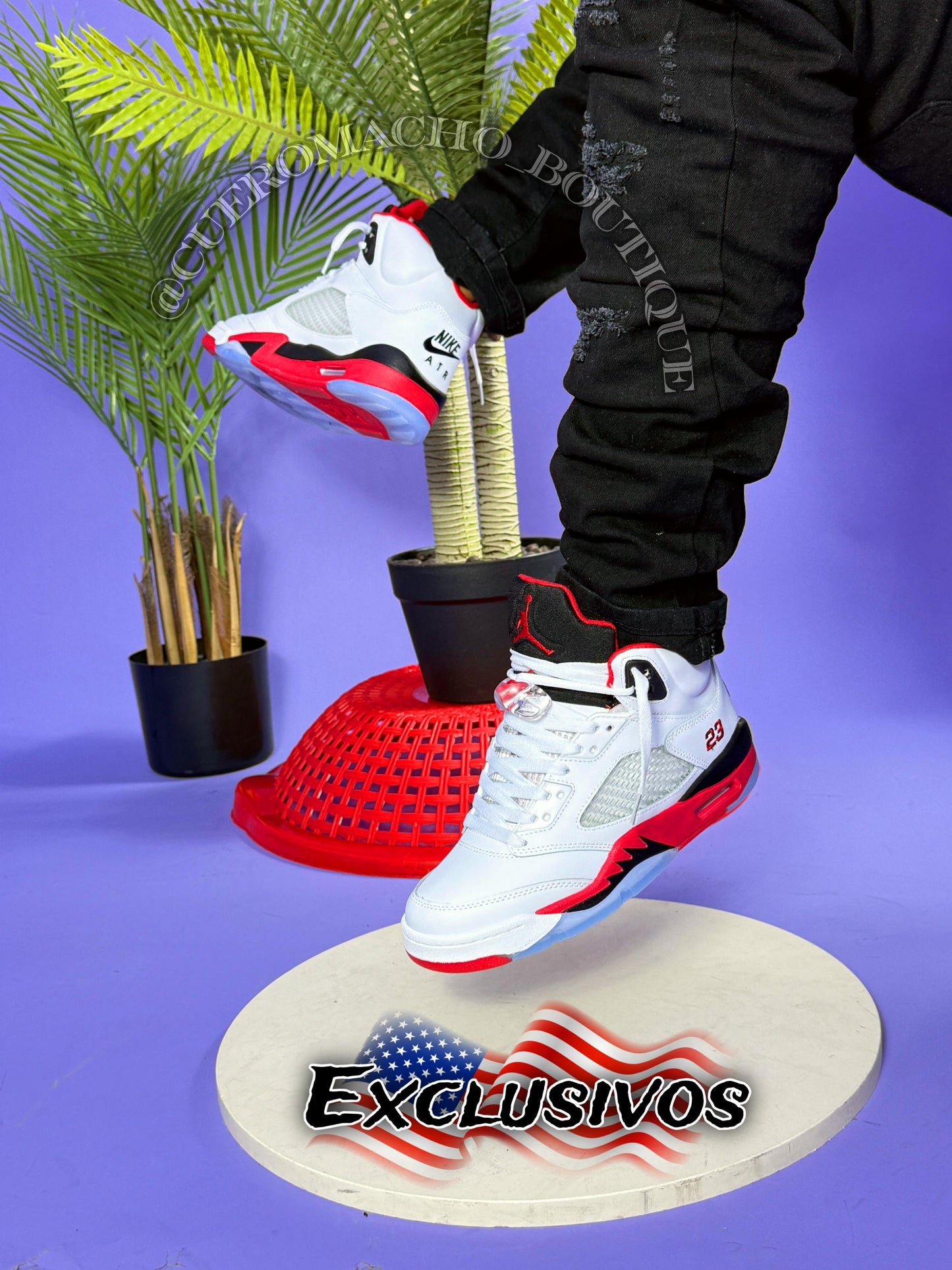 Jordan 5 Retro