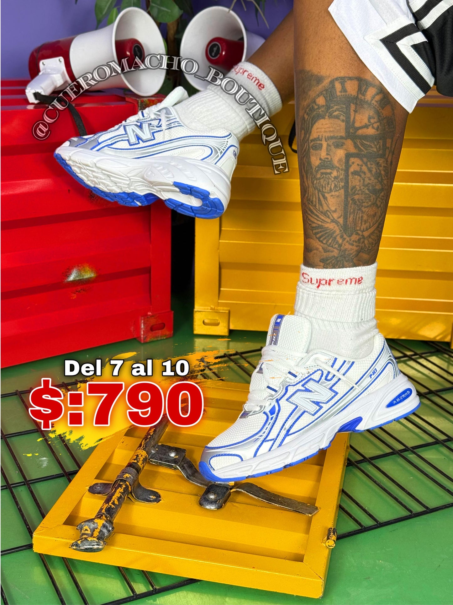 New balance en oferta ($:790)