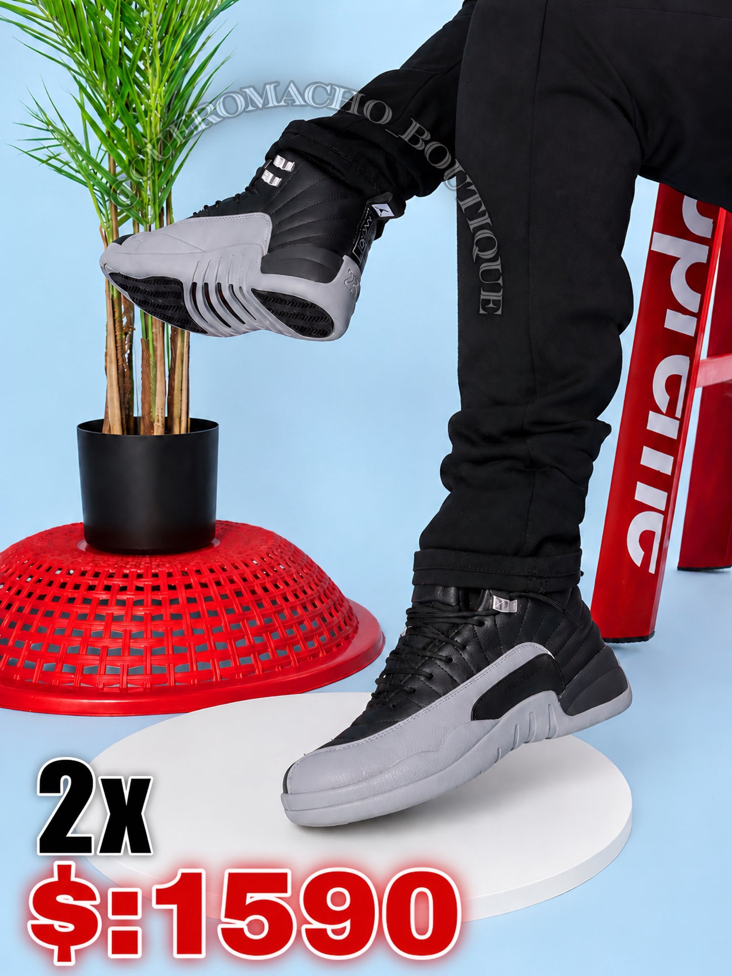 Jordan variados 2x $:1,590