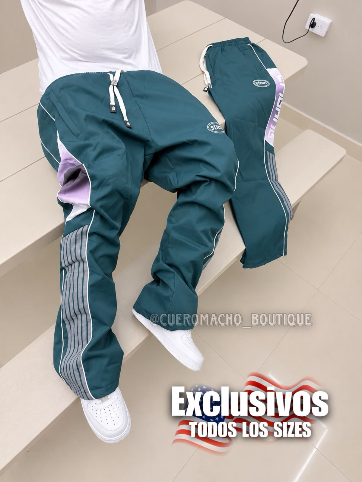 Pantalones Americanos🔥