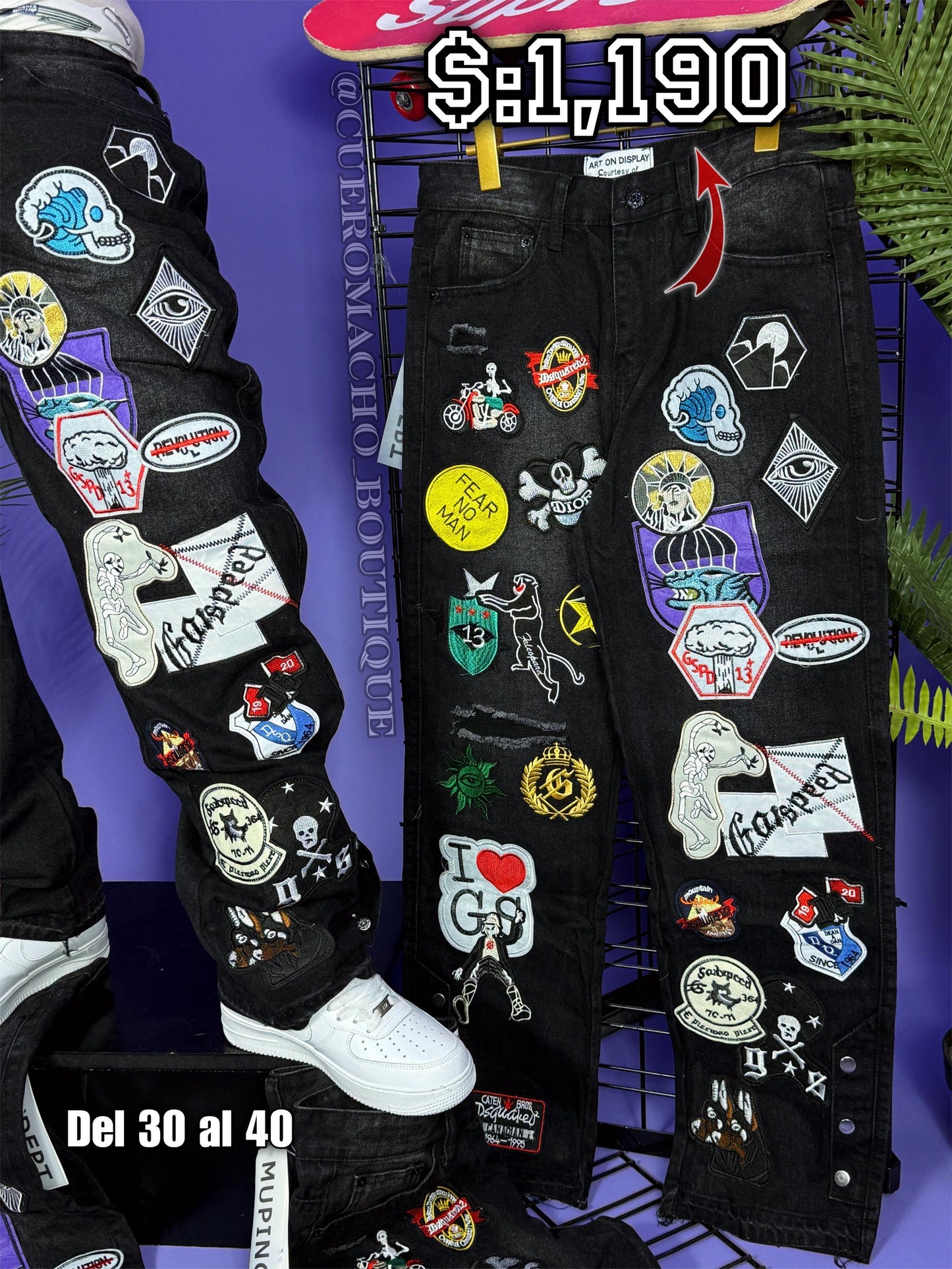 Jean’s Goodped $:1,290