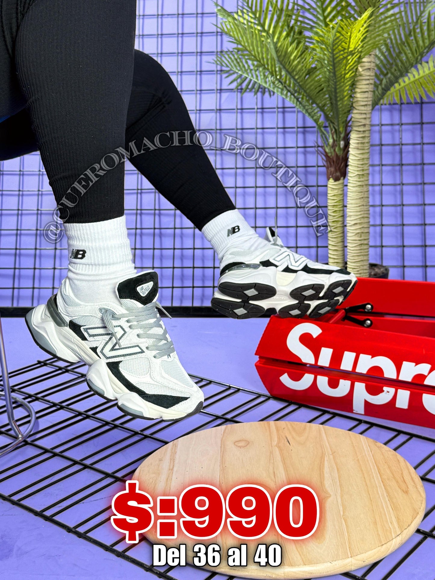 New balance 9060