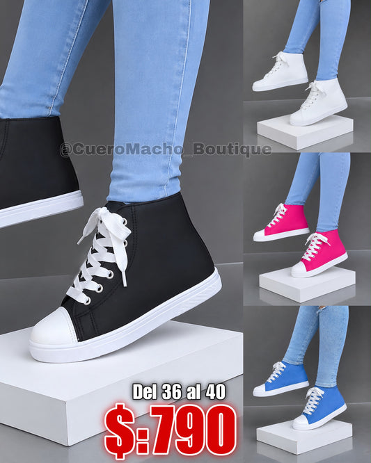 Tenis Damas