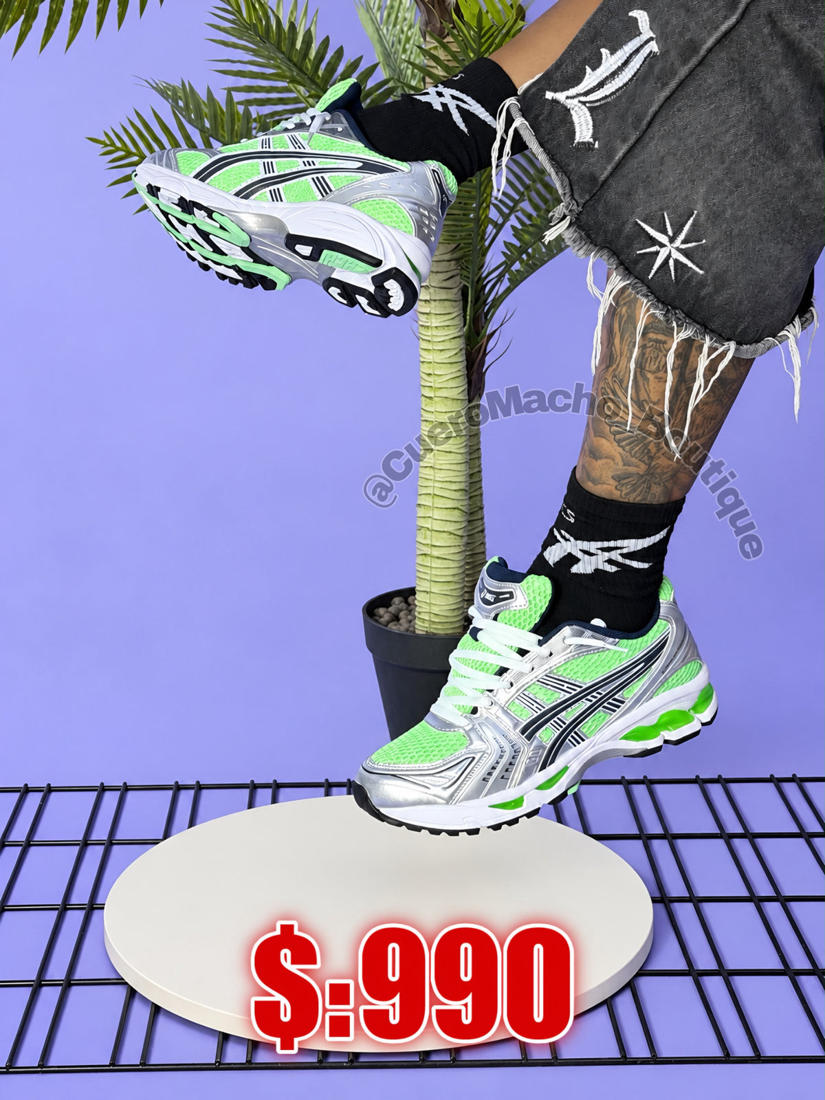 Oasis $:990
