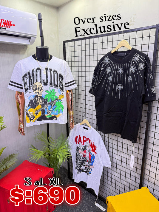 Over size New $:690
