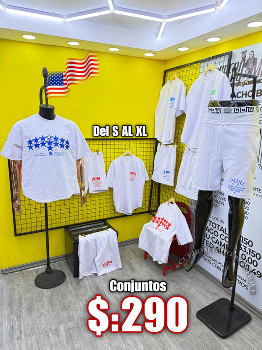 Conjuntos en oferta $:290