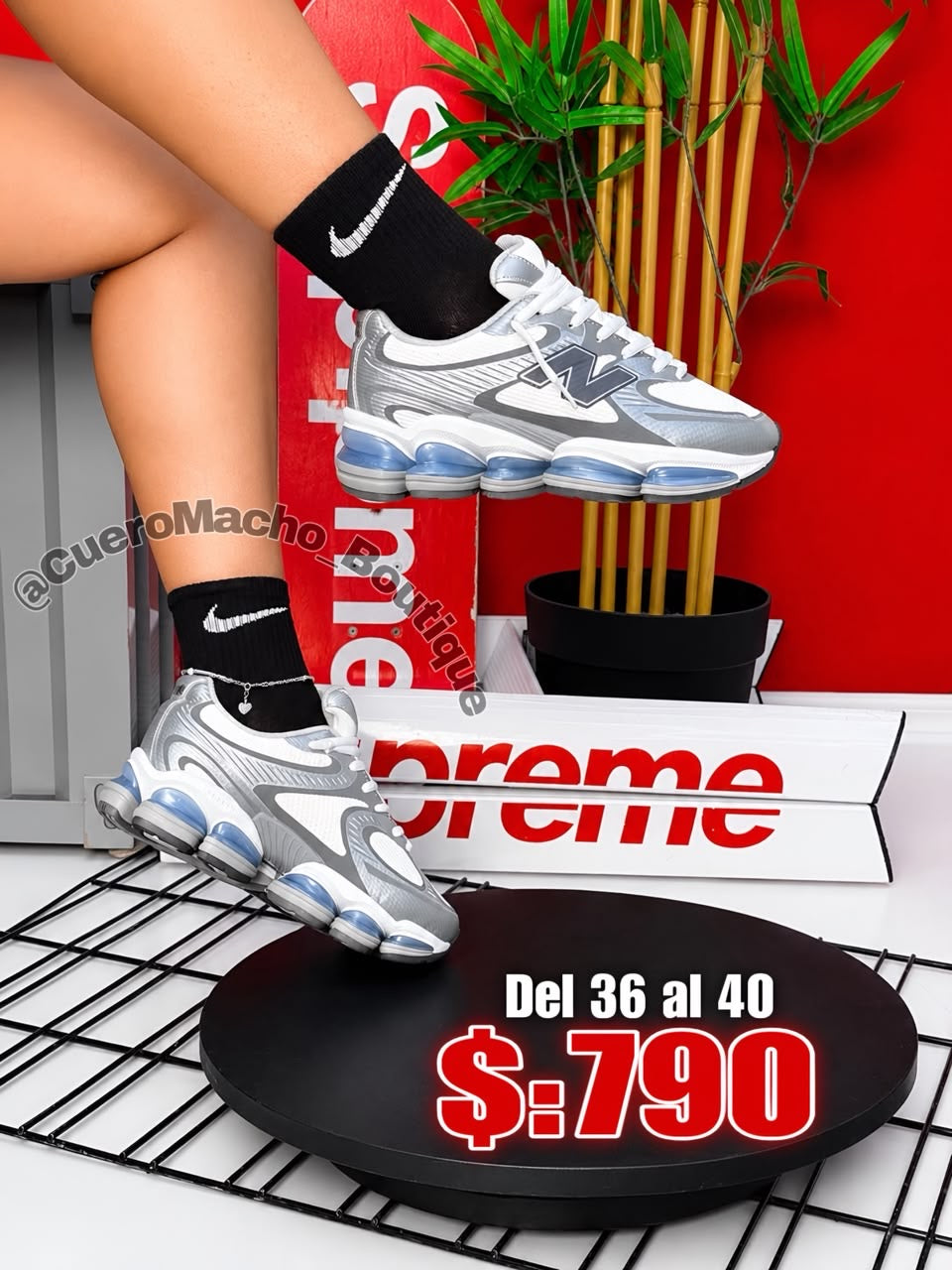 New Balance Abzorb
