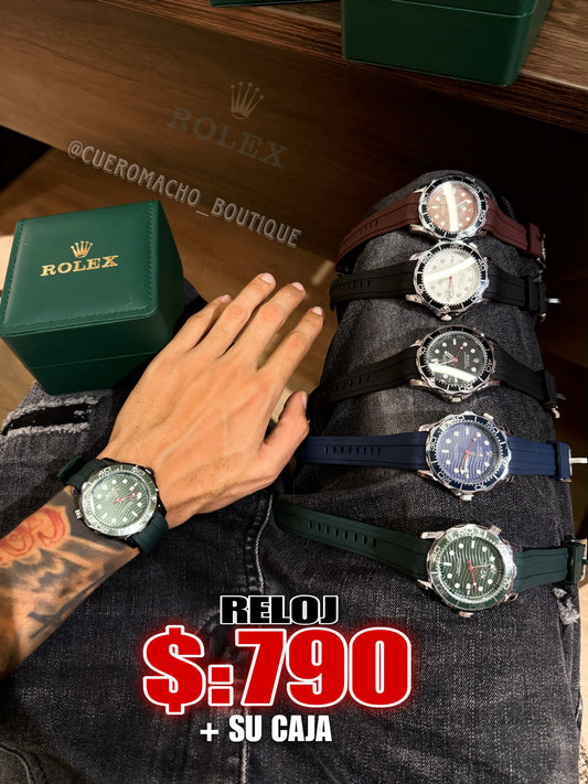 Reloj Rolex