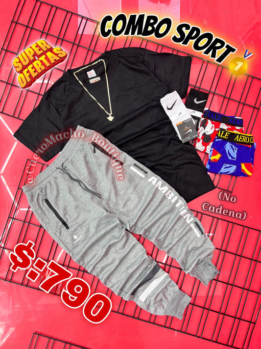 Combo ofertas $:790