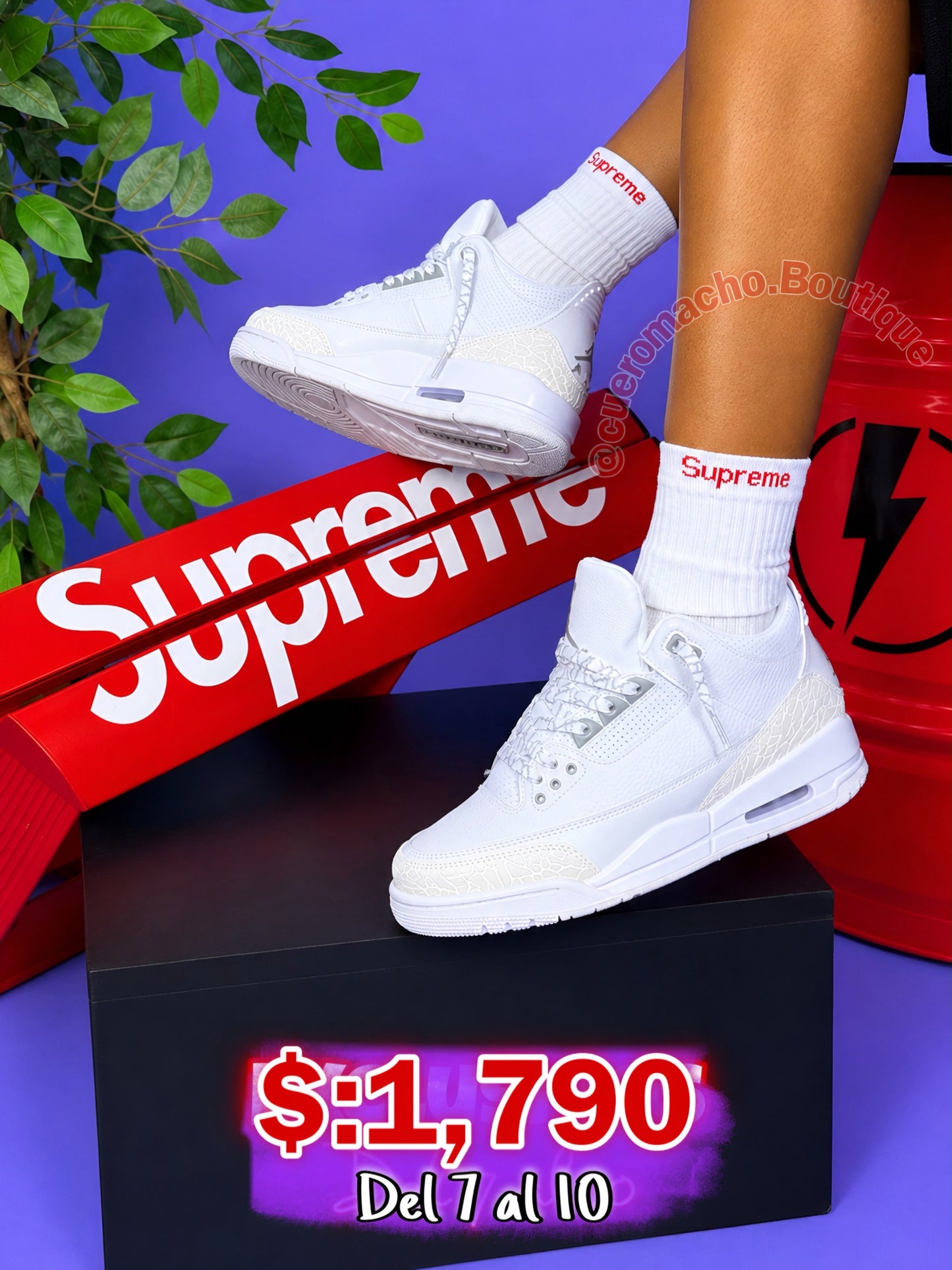 Jordan 3 Retro