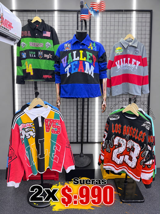 Sueras 2 x $:990