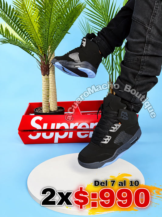 jordan 5 oferta 2x $:990
