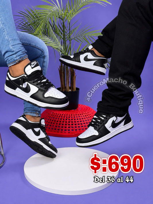 Nike dunk ofertas $:690
