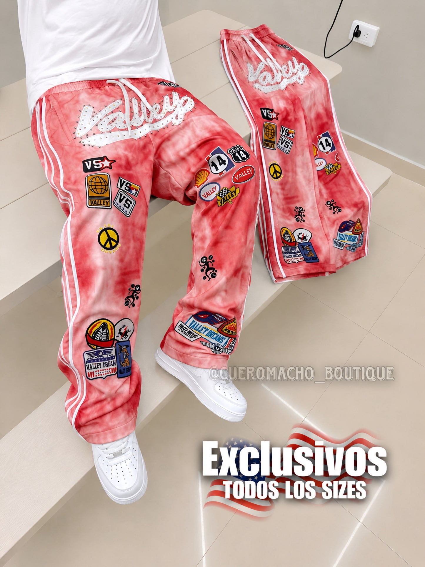 Pantalones Americanos🔥