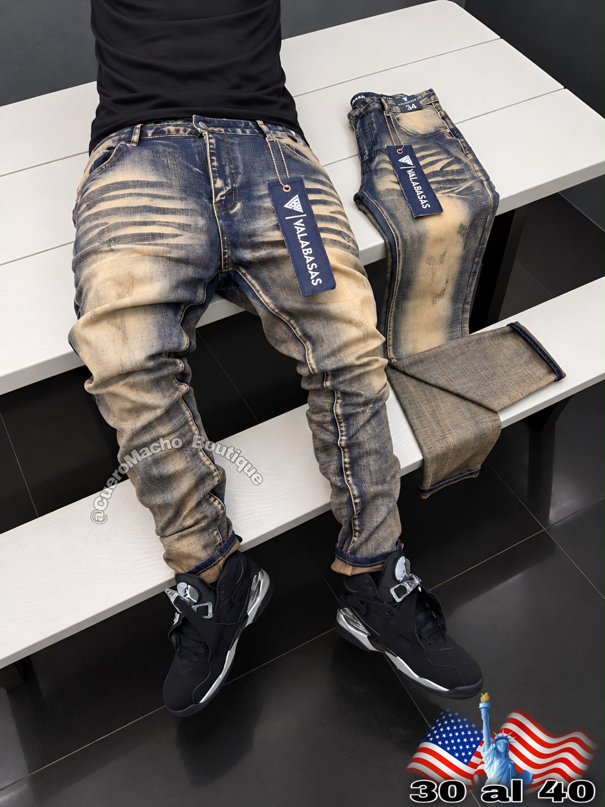 Pantalón Valabasas
