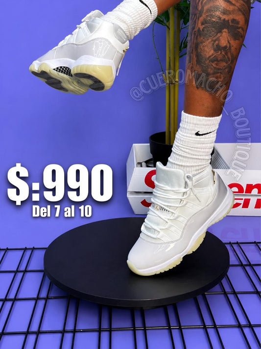 Jordan 11 oferta $:990