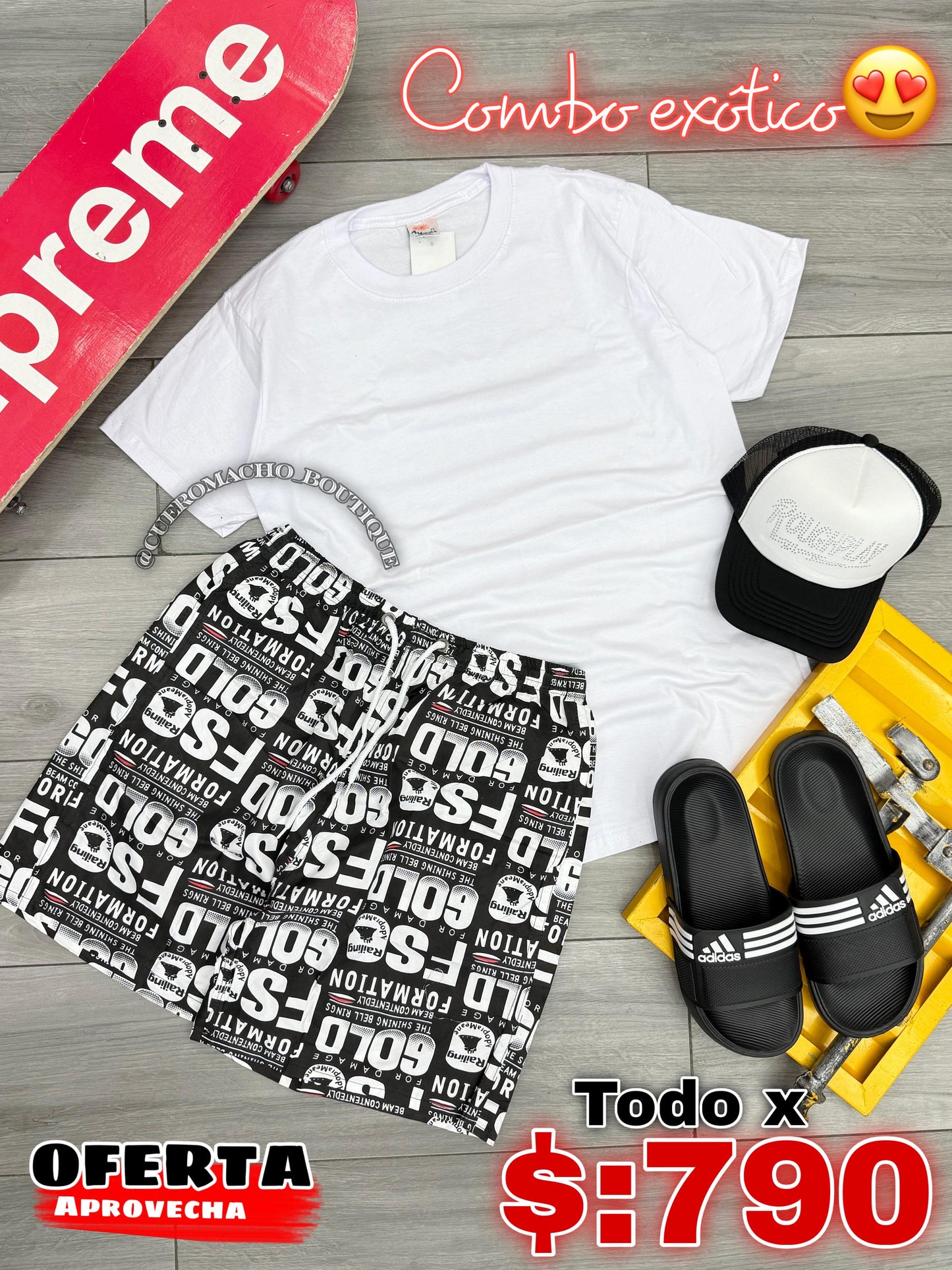 Combos de ofertas $:790