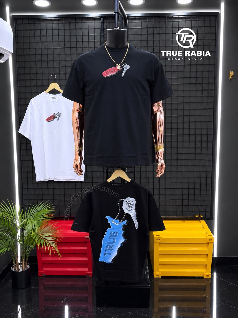 Poloche True Rabia