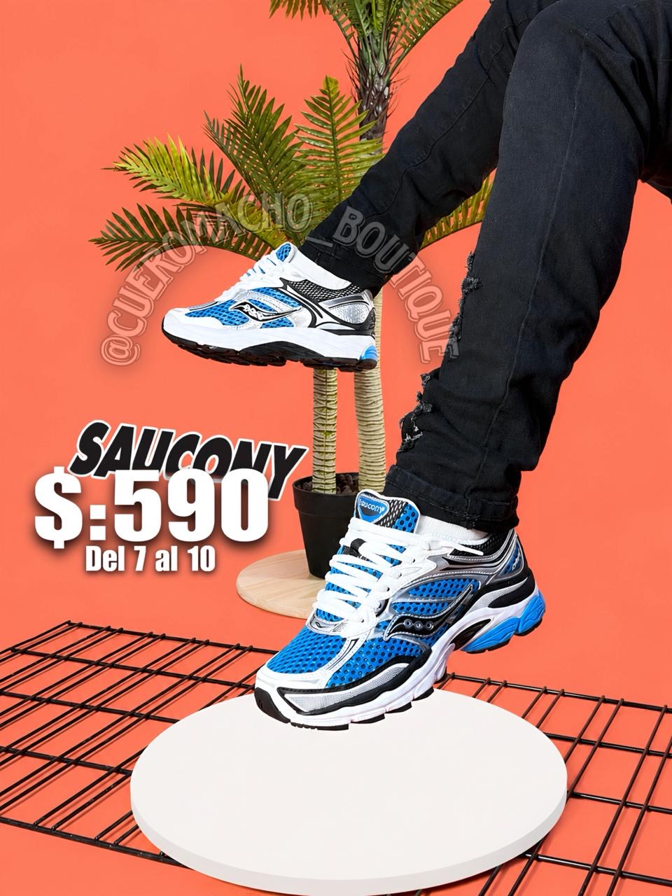 Tenis Saucony oferta